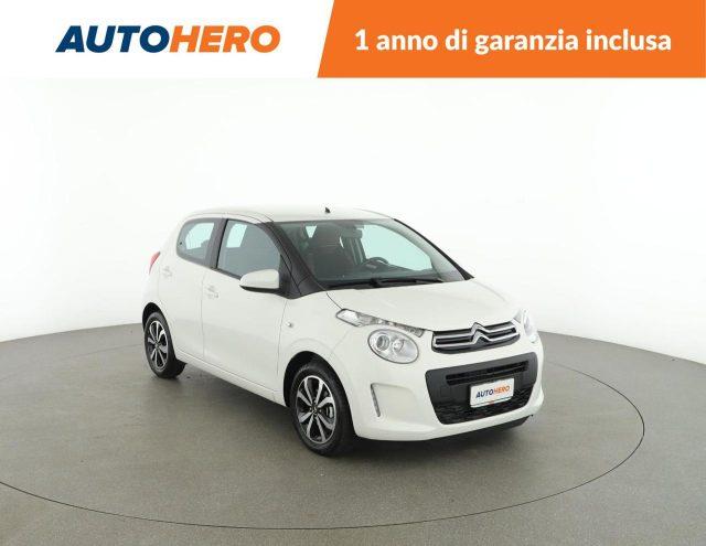 CITROEN C1 VTi 72 S&S 5 porte Feel