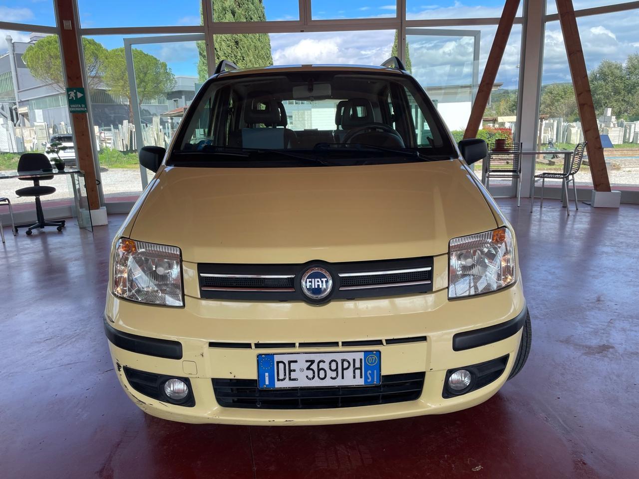 Fiat Panda 1.2 Alessi