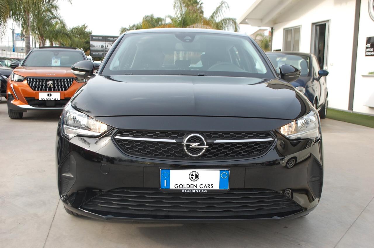 Opel Corsa 1.2 75CV Edition S&S Uff Italy App USB Led
