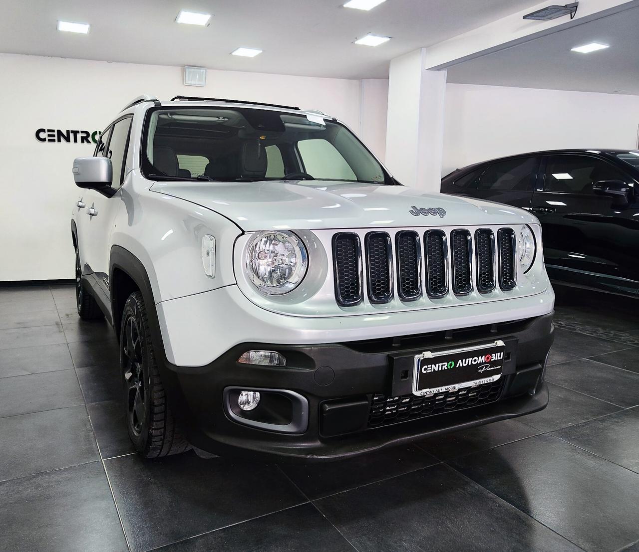 Jeep Renegade 1.6 Mjt 120 CV Limited Tetto