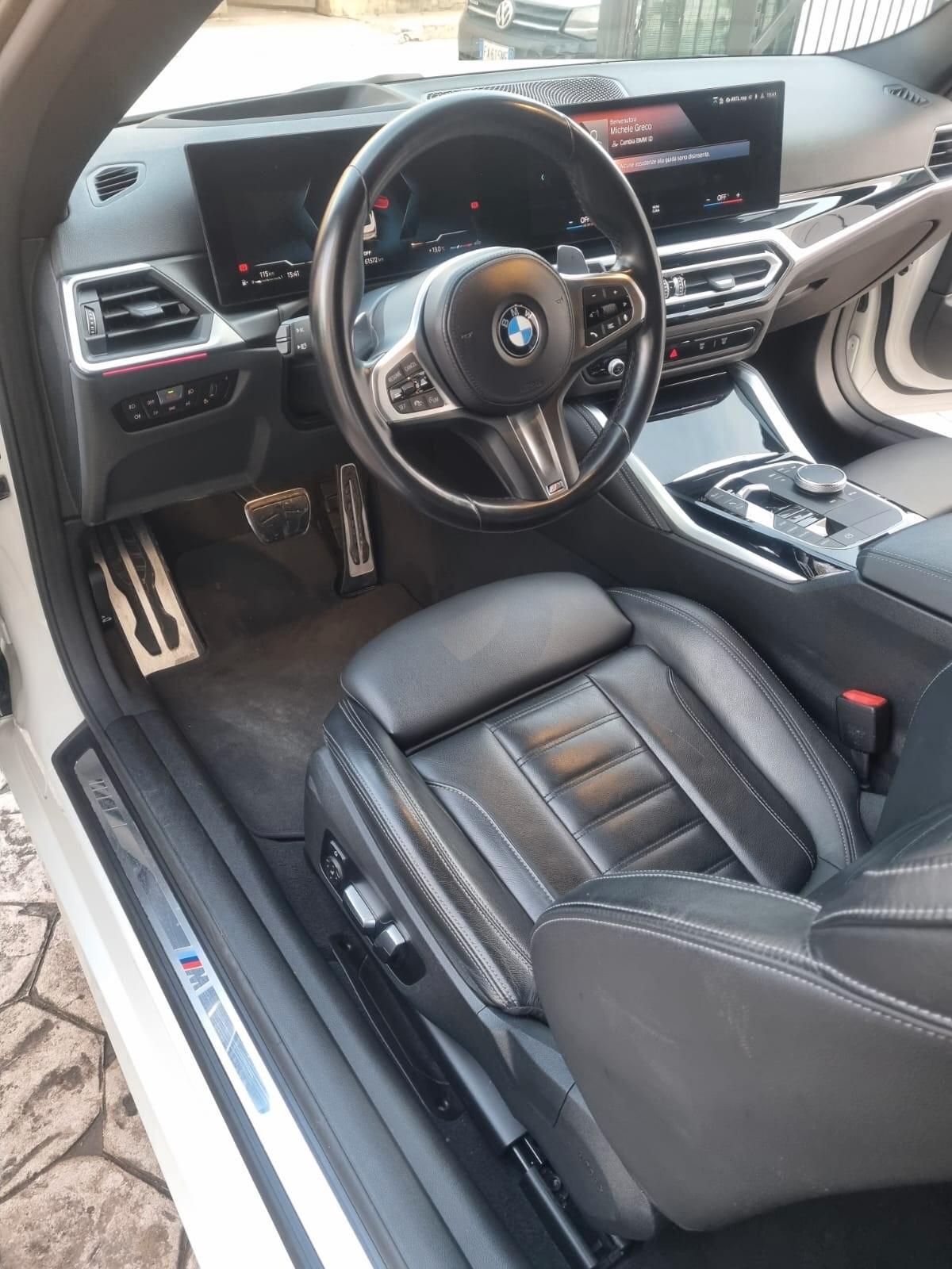 Bmw 420i Coupé Msport