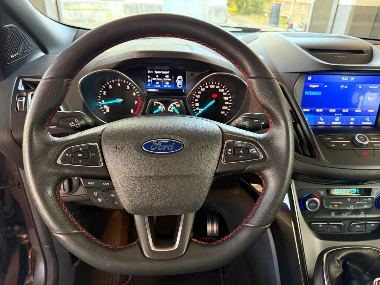 Ford Kuga 1.5 EcoBoost 120 CV S&S 2WD ST-Line