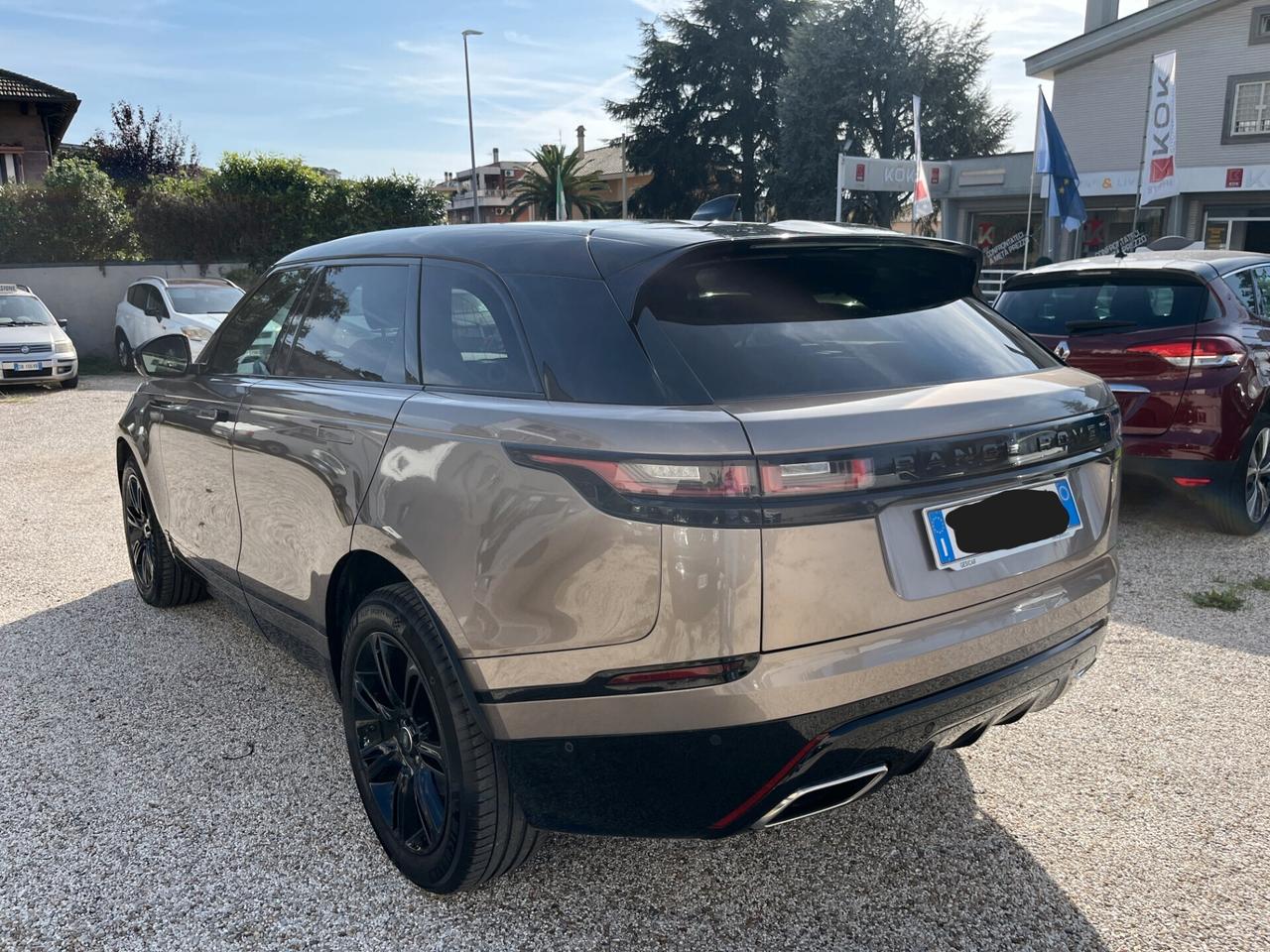Land Rover Range Velar 2.0D I4 180 CV R-Dynamic HSE