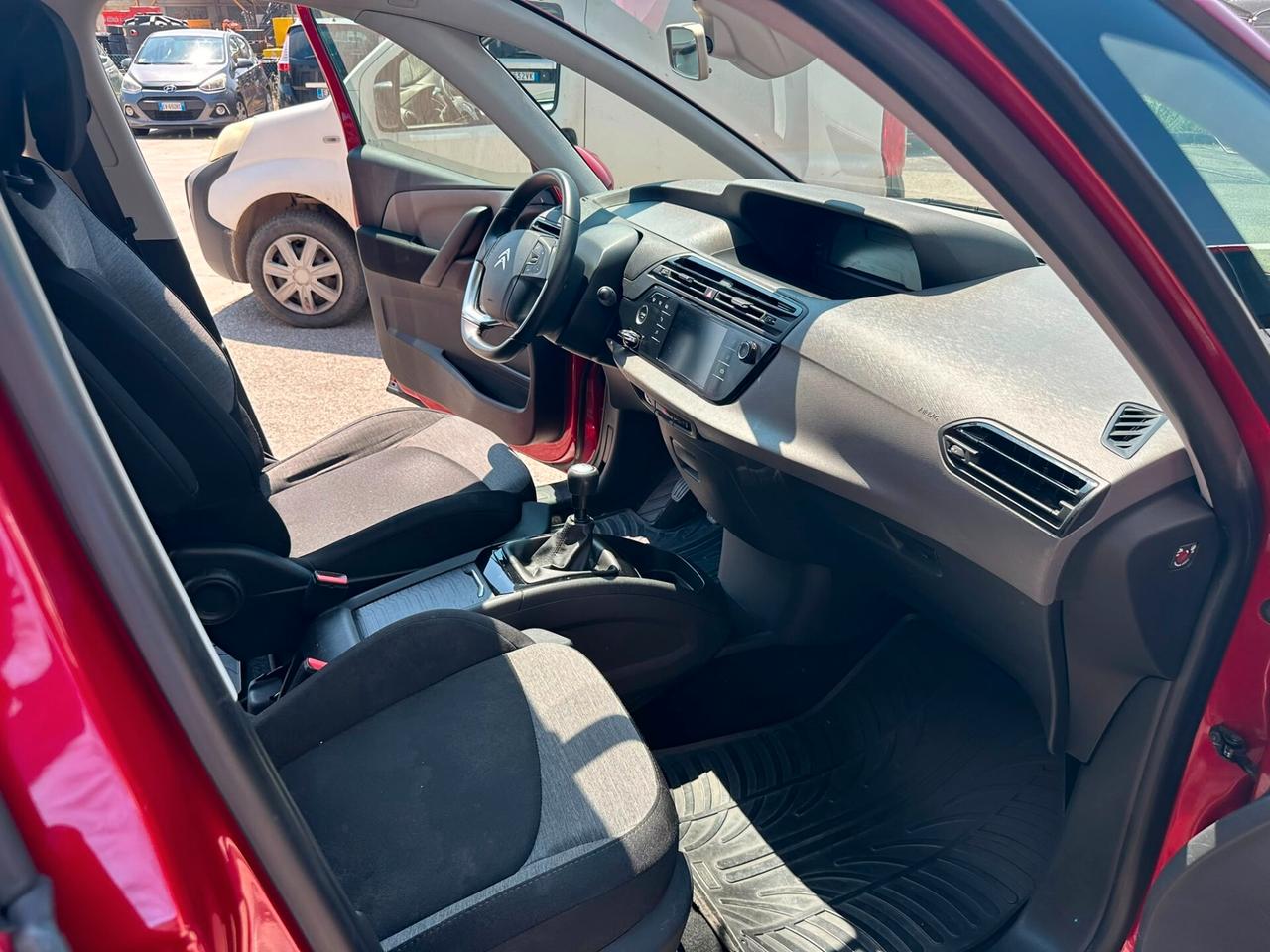 Citroen C4 Picasso 1.6 BlueHDi 120 S&S Feel