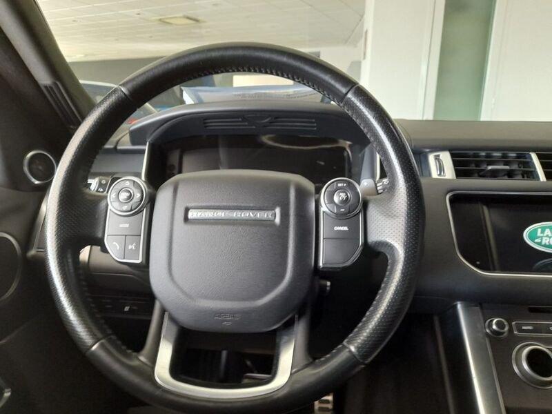 Land Rover RR Sport Range Rover Sport 3.0 TDV6 HSE