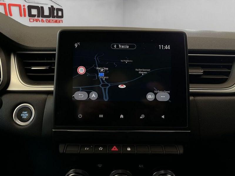 Renault Captur Captur Plug-in Hybrid E-Tech 160 CV Techno