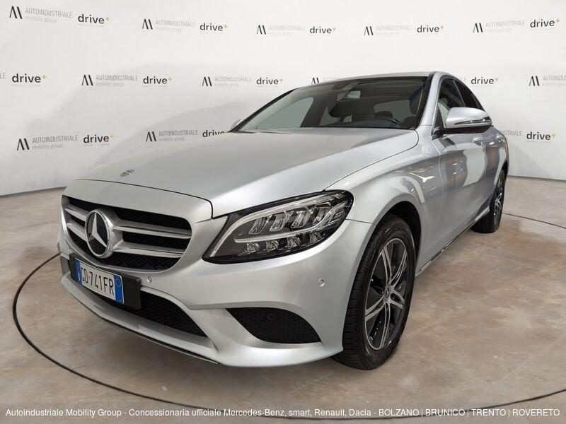 Mercedes-Benz Classe C 220 D 4MATIC SPORT PLUS AUTOMATIC