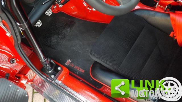 FIAT 124 Spider 1600 AS SPYDER SPORT 110 CV