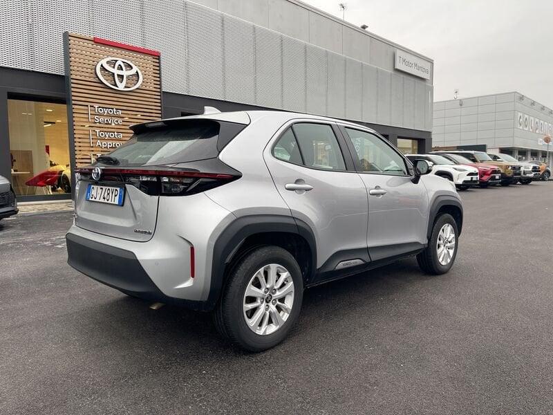 Toyota Yaris Cross 1.5 Hybrid 5p. Business