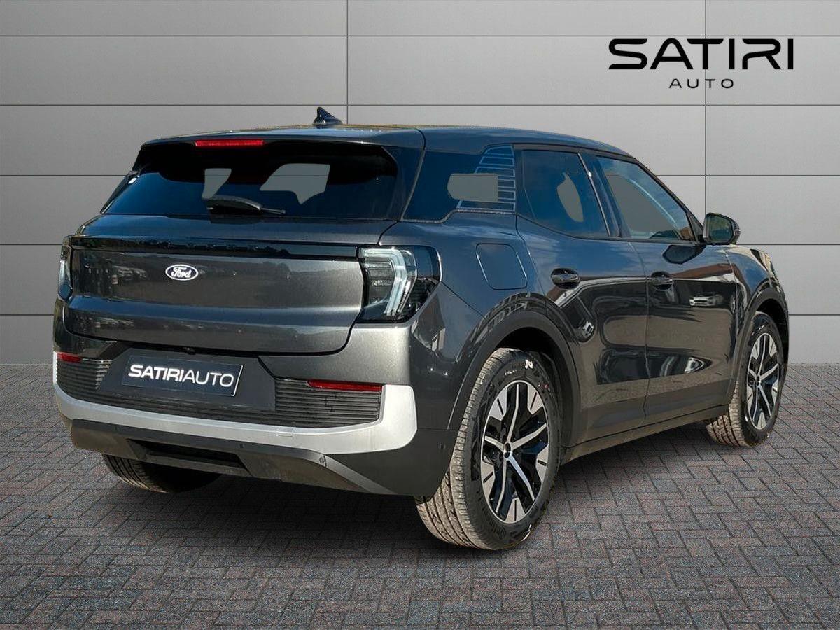 FORD Explorer Elettrico Explorer 77kWh Extended Range RWD 286 CV 210 kW Elettrico Trasmissione automatica