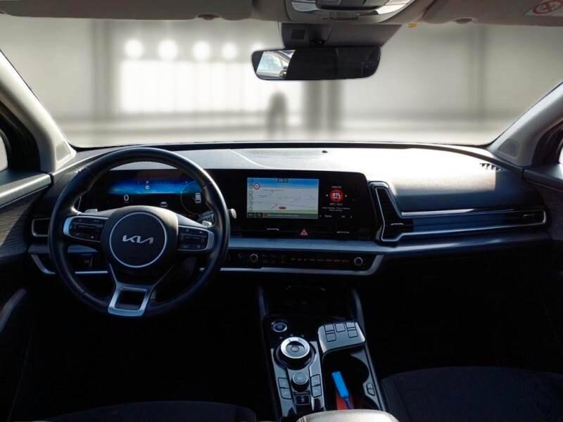 Kia Sportage 1.6 CRDi MHEV DCT Style