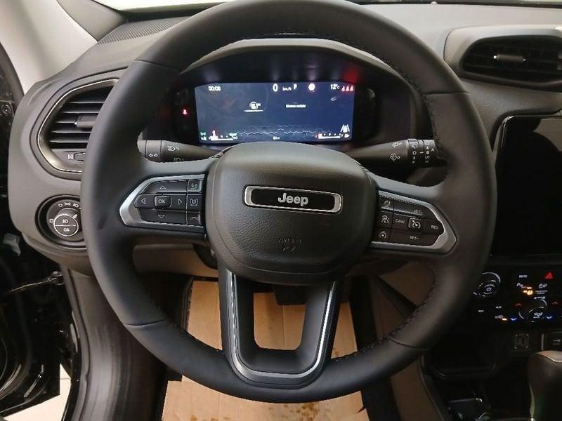 Jeep Renegade 1.5 turbo t4 mhev 2wd dct