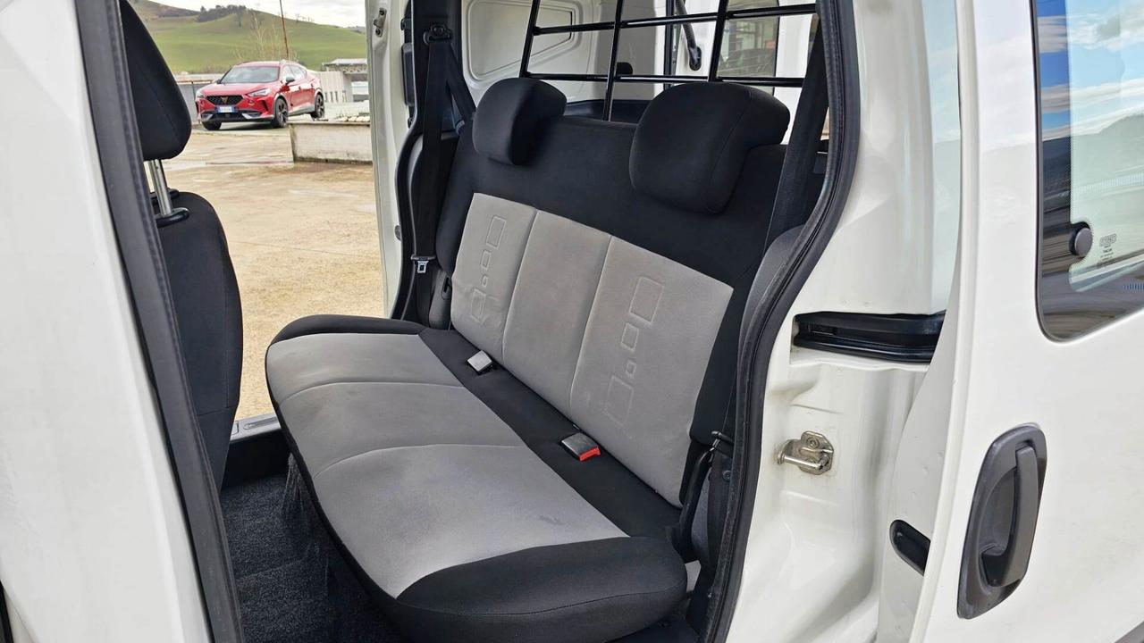 Fiat Fiorino 1.3 MJT 75CV Combi Semivetrato SX (N1)