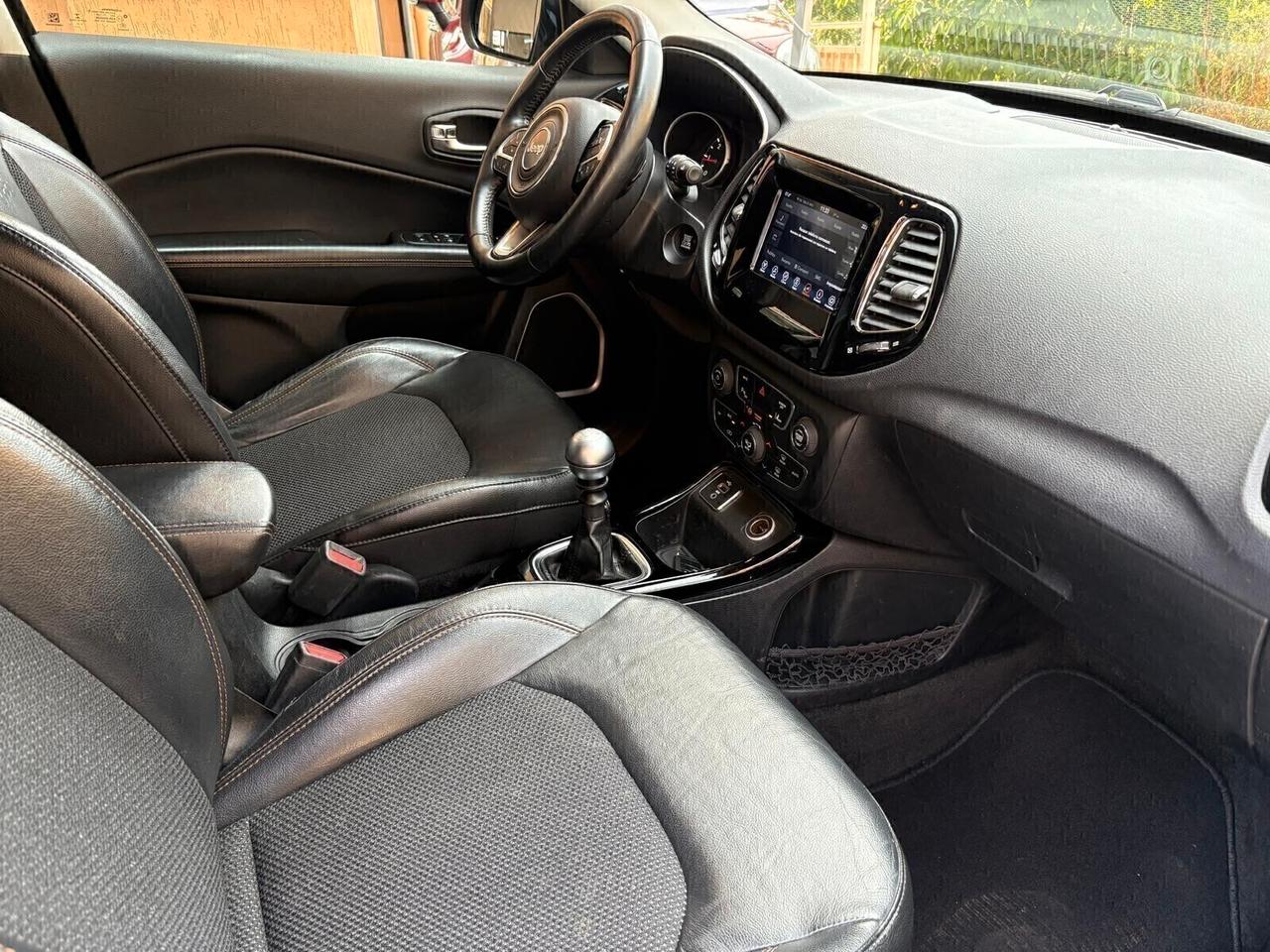Jeep Compass 1.6 Multijet II 2WD Limited