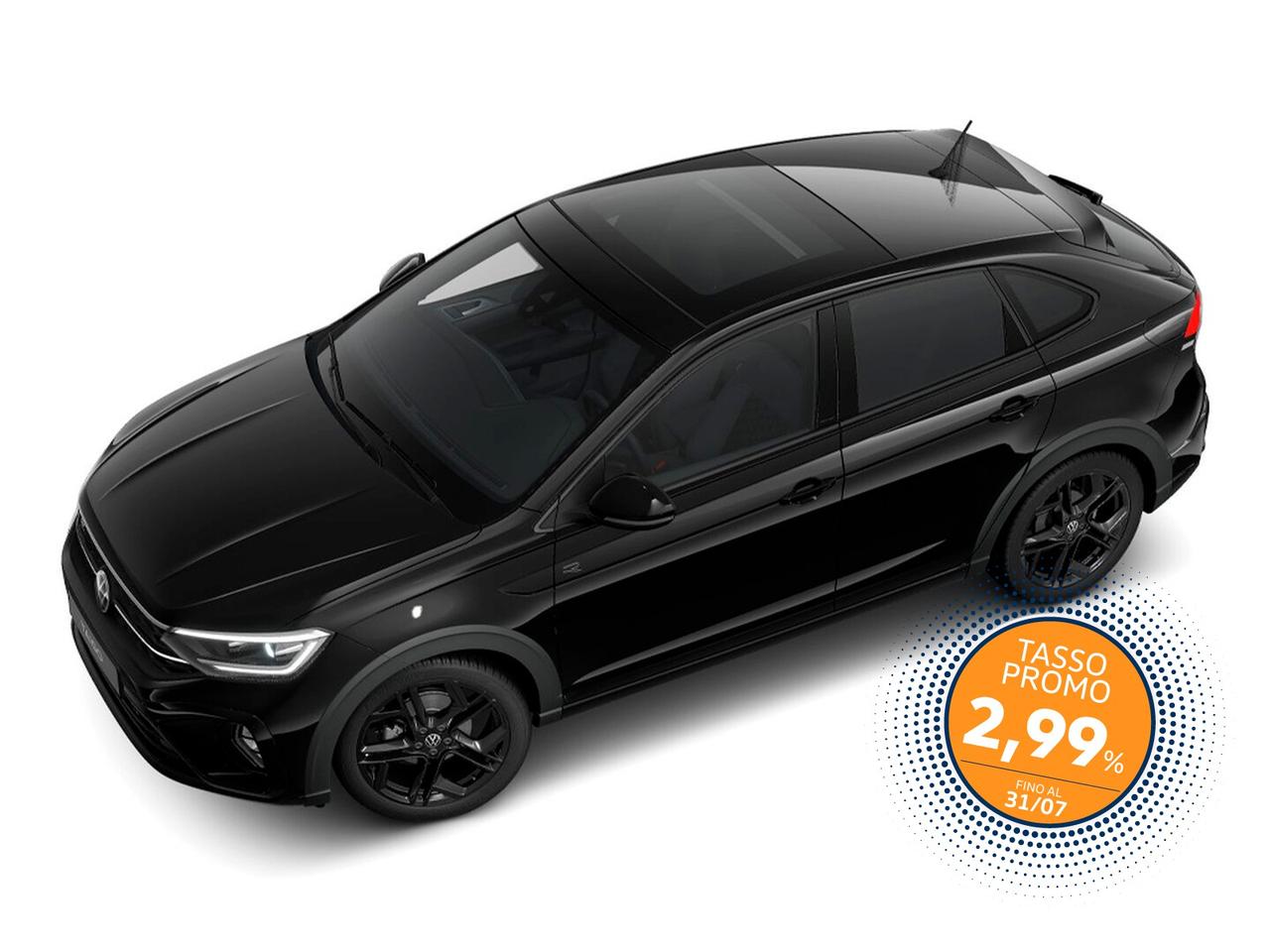 Volkswagen Taigo 1.0 tsi r-line plus 115cv dsg