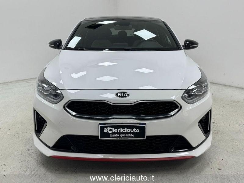 KIA ProCeed 1.4 T-GDI DCT GT Line