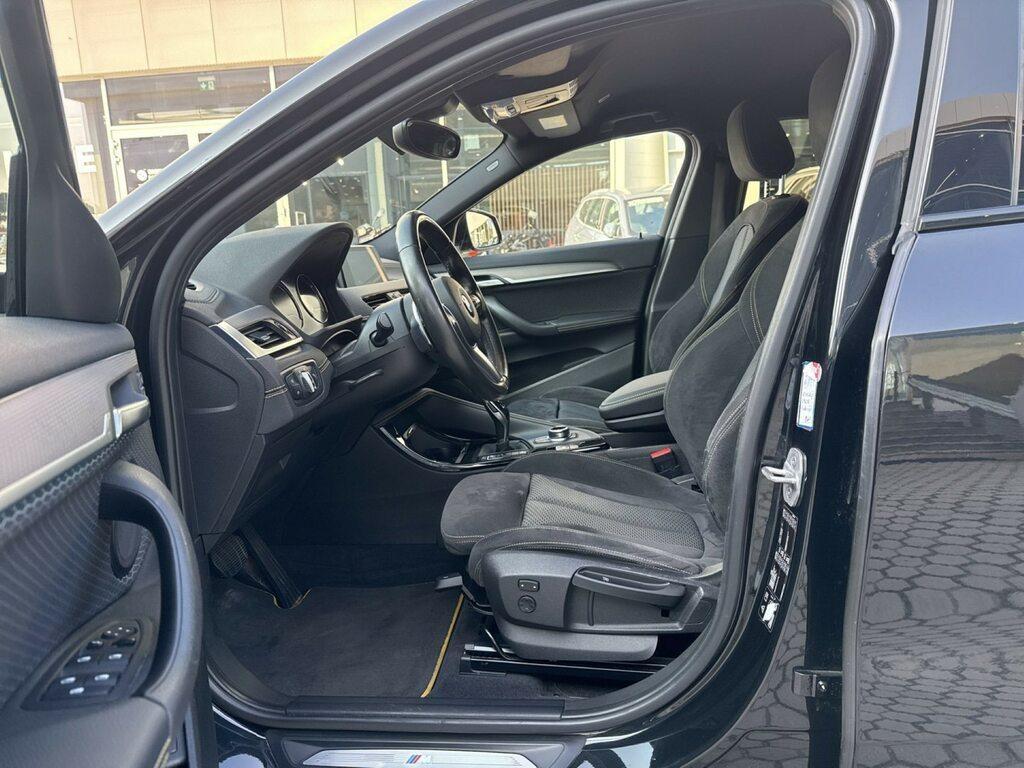 BMW X2 20 d SCR Msport X xDrive Steptronic