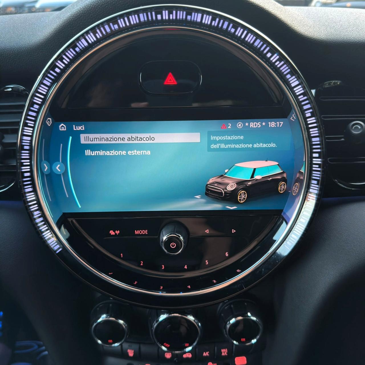 Mini Full Electric Cooper SE Yours