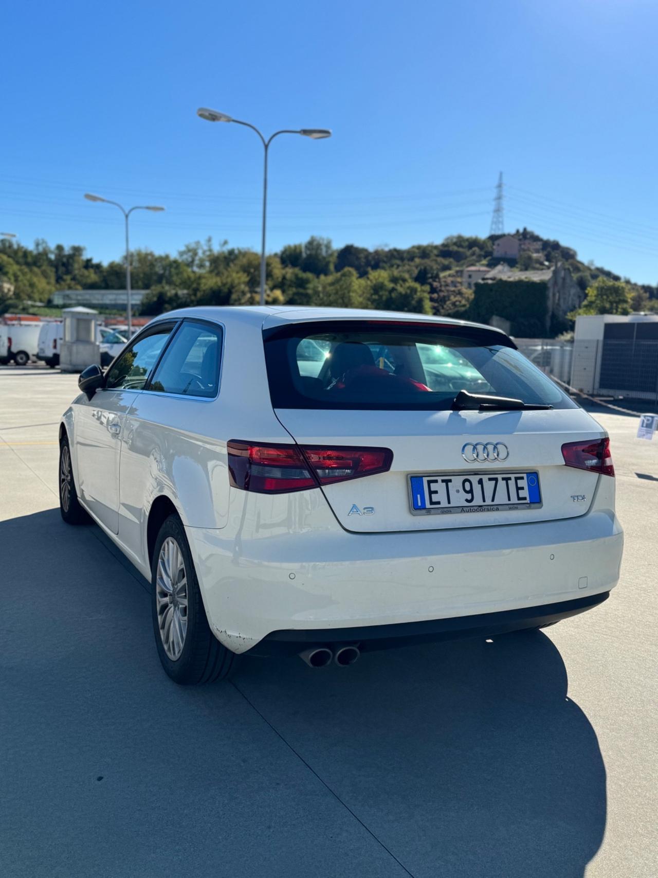 Audi A3 Cabrio 2.0 TDI clean diesel Ambition