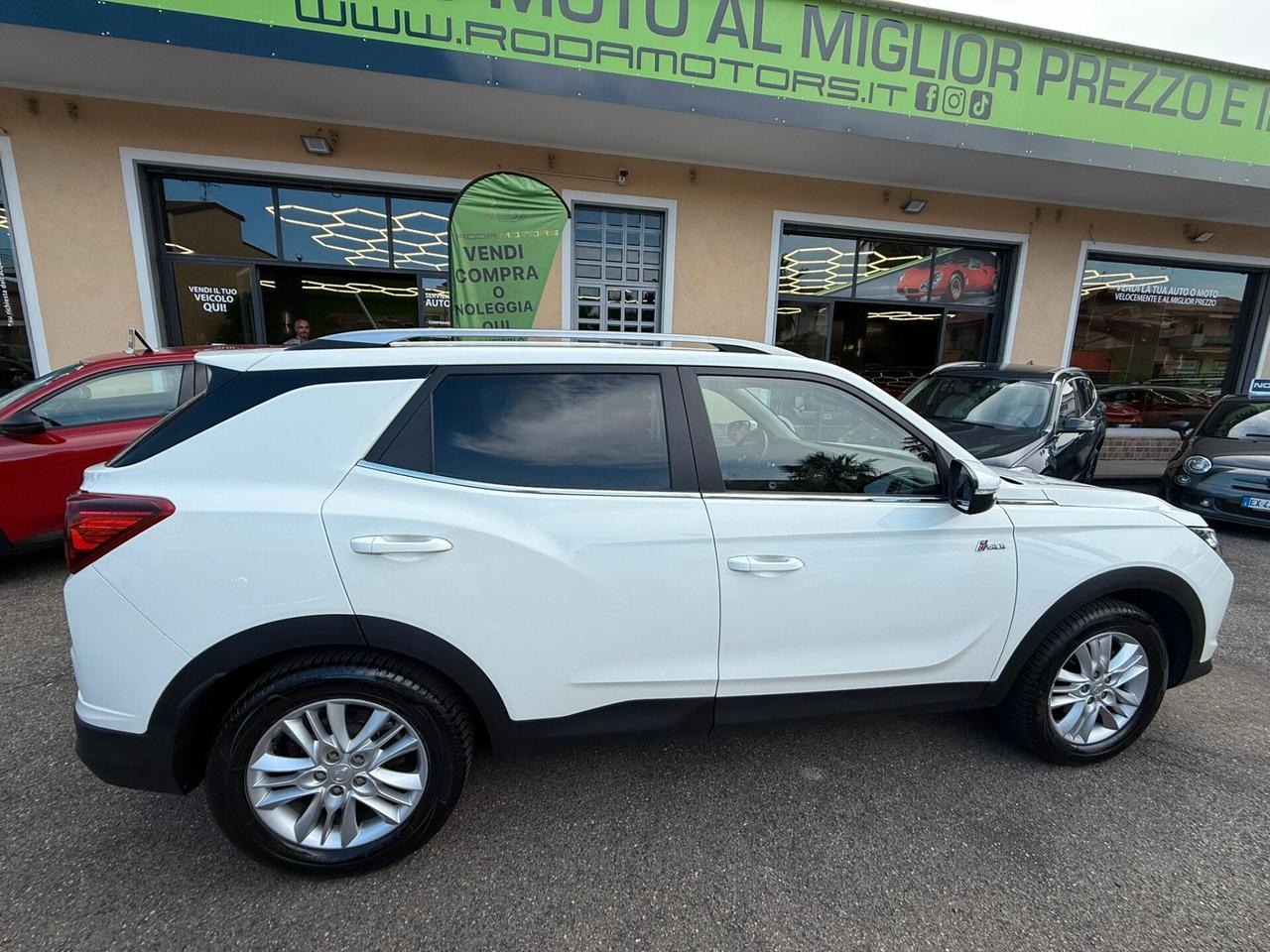 Ssangyong Korando 1.5 GDI-Turbo GPL 2WD Road
