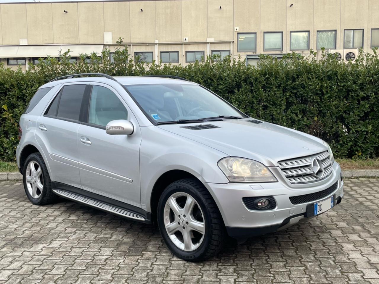 Mercedes-benz ML 320 CDI Sport 4x4