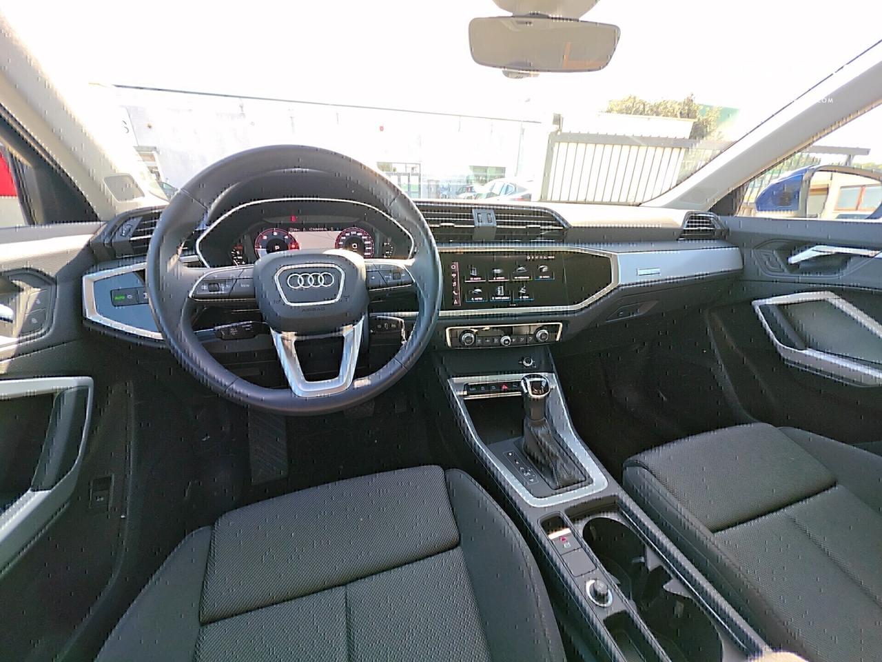 Audi Q3 SPB 35 TDI quattro S tronic S line edition