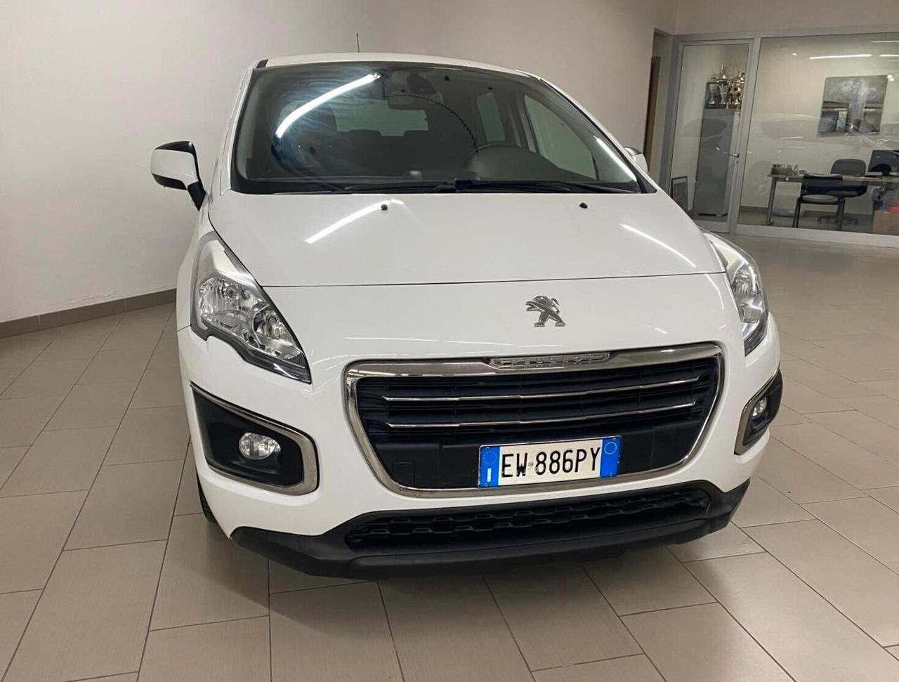Peugeot 3008 1.6 HDi 115CV Active