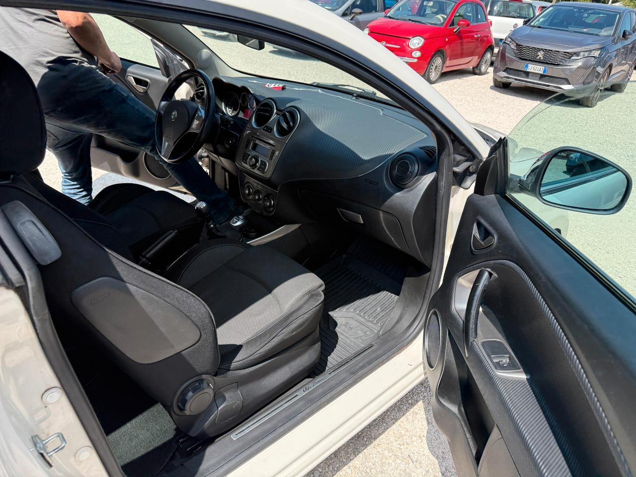 Alfa Romeo MiTo 1.4 T 120 CV GPL Distinctive