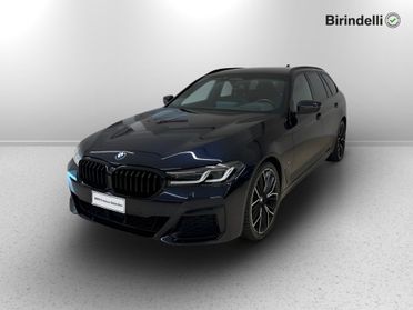 BMW Serie 5(G30/31/F90) - 530d 48V xDrive Touring Msport