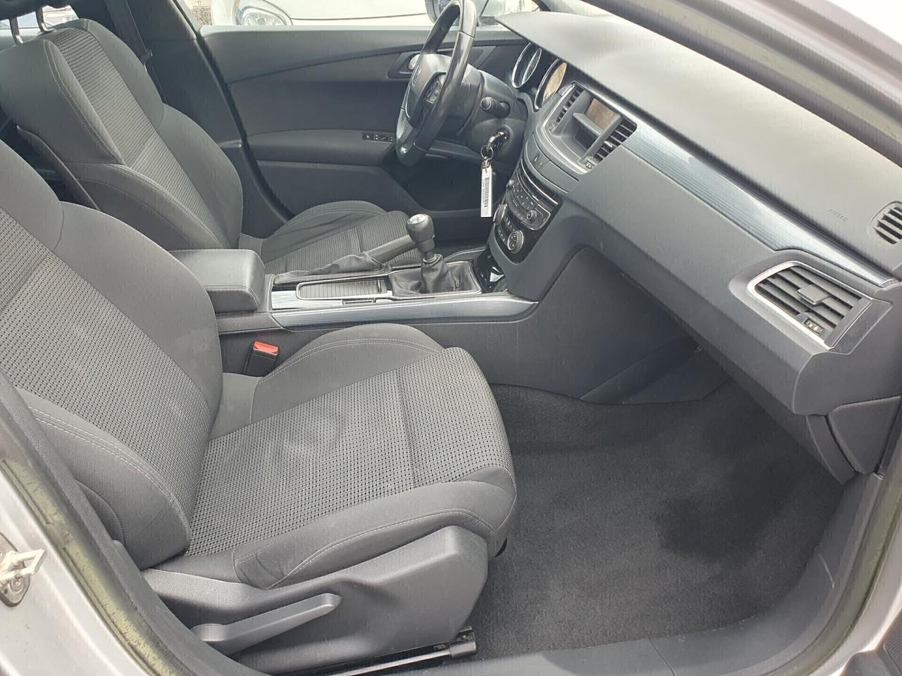 Peugeot 508 2.0 HDi 140CV SW tetto Neop 2014