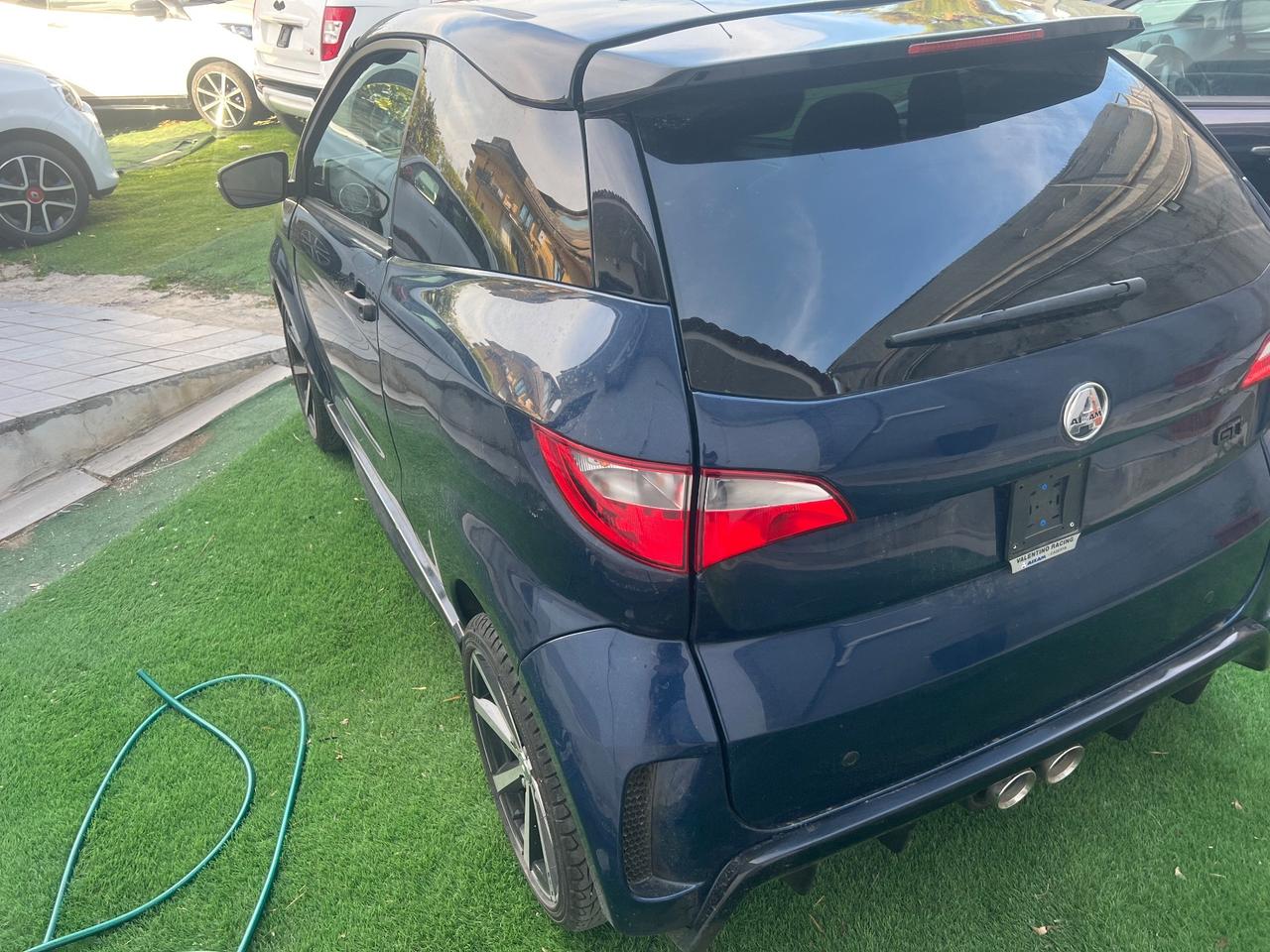 Aixam emotion coupe gti full 2023 9500 km