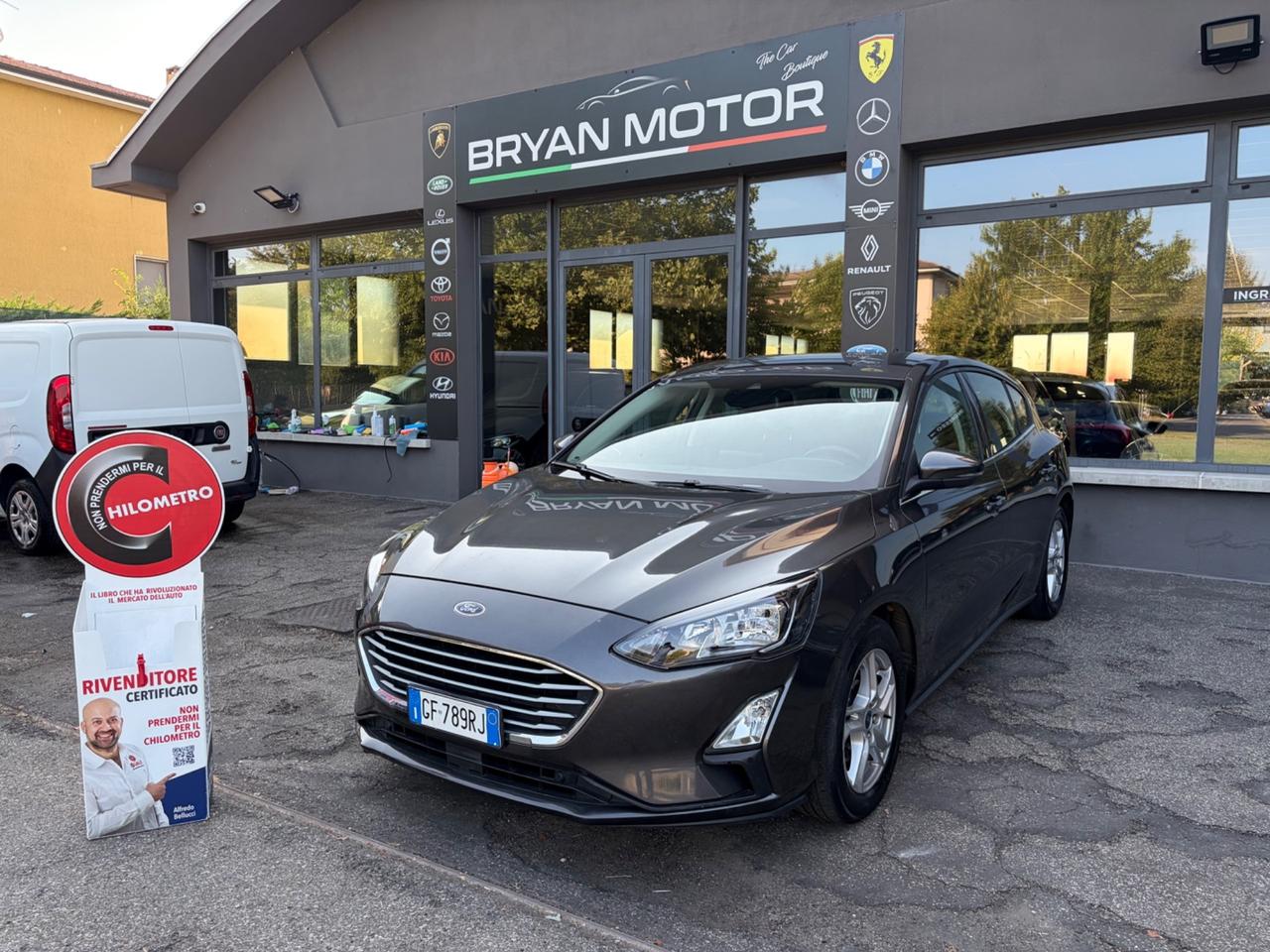 Ford Focus 1.5 EcoBlue 120 CV 5p. Active