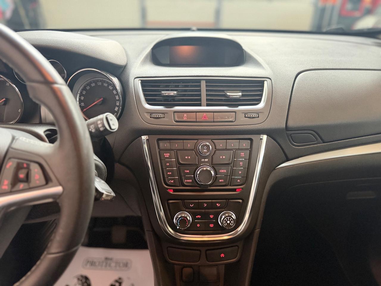 Opel Mokka 1.6 CDTI Ecotec 136CV 4x2 Cosmo