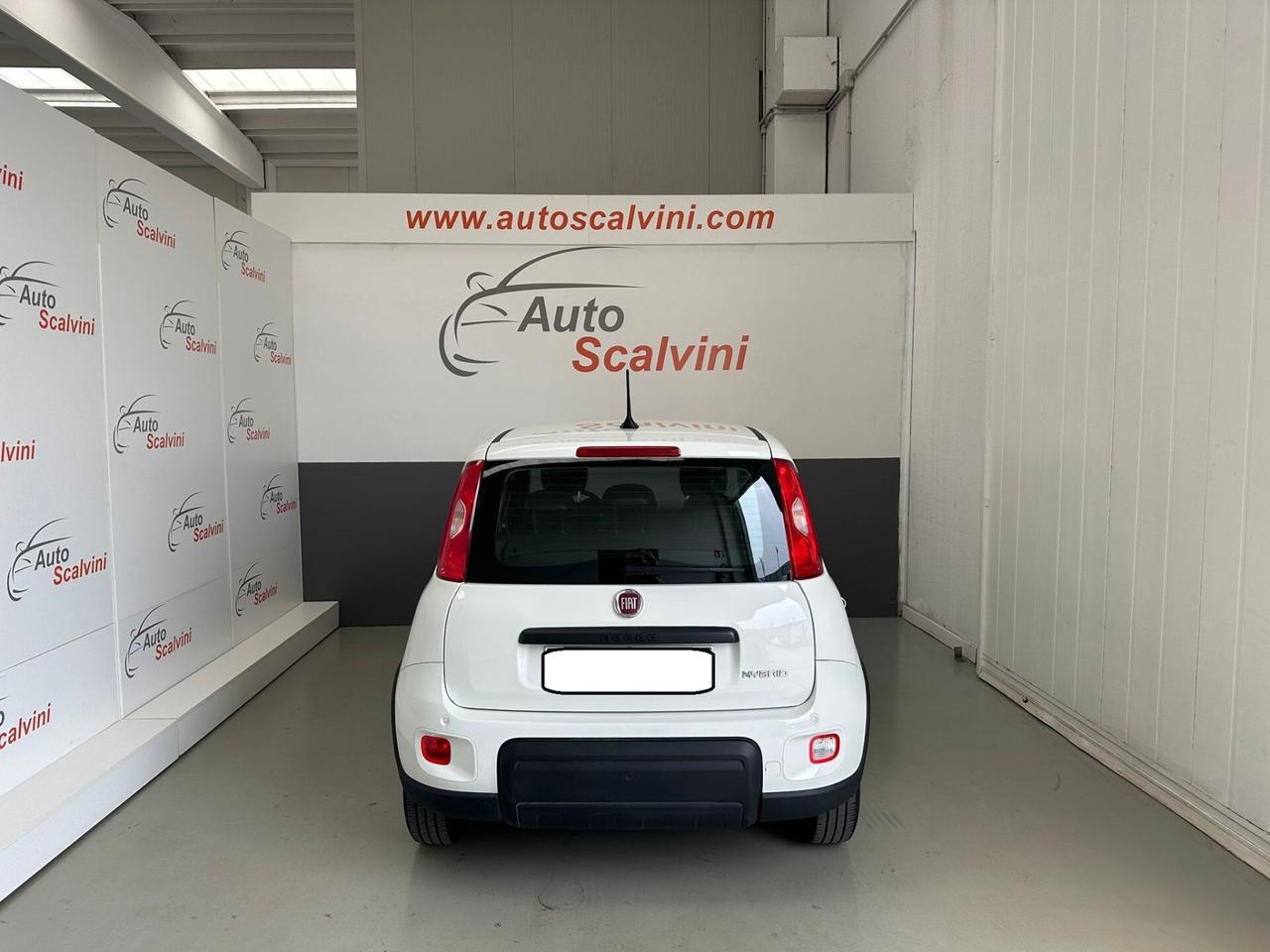 Fiat Panda 1.0 FireFly S&S Hybrid City Life