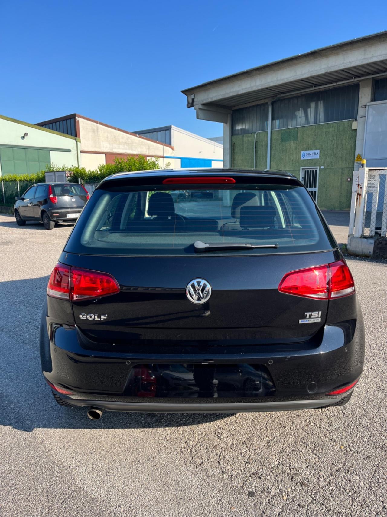 Volkswagen Golf 1.2 TSI 105 CV Neopatentati