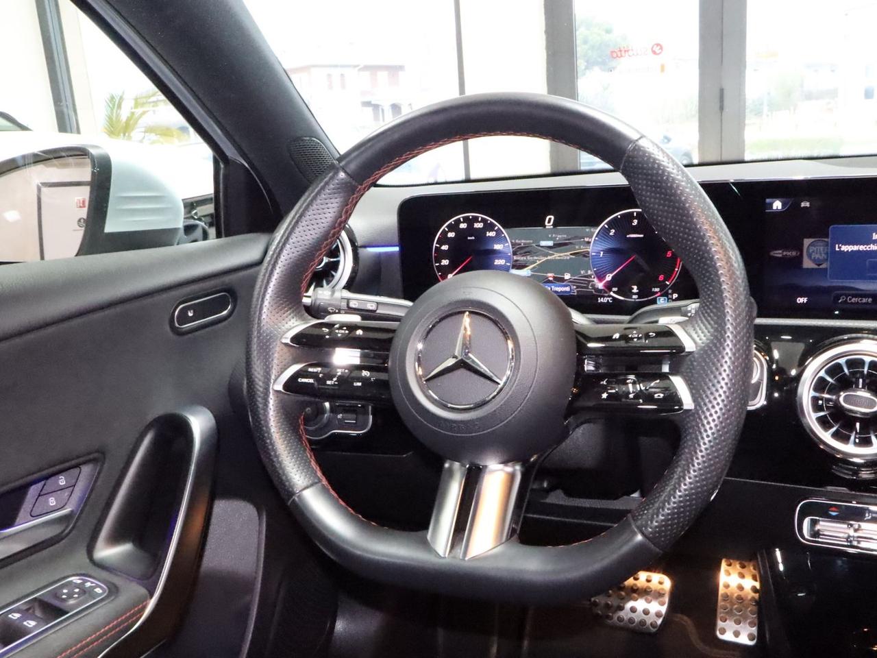 Mercedes-Benz A 200 AMG Line Premium A 200 D #9923