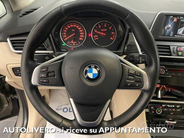 BMW 218 d Active Tourer Luxury-PELLE-NAVI-XENO