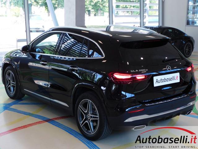 MERCEDES-BENZ GLA 180 200d 150cv Automatic AMG LINE Advanced Plus