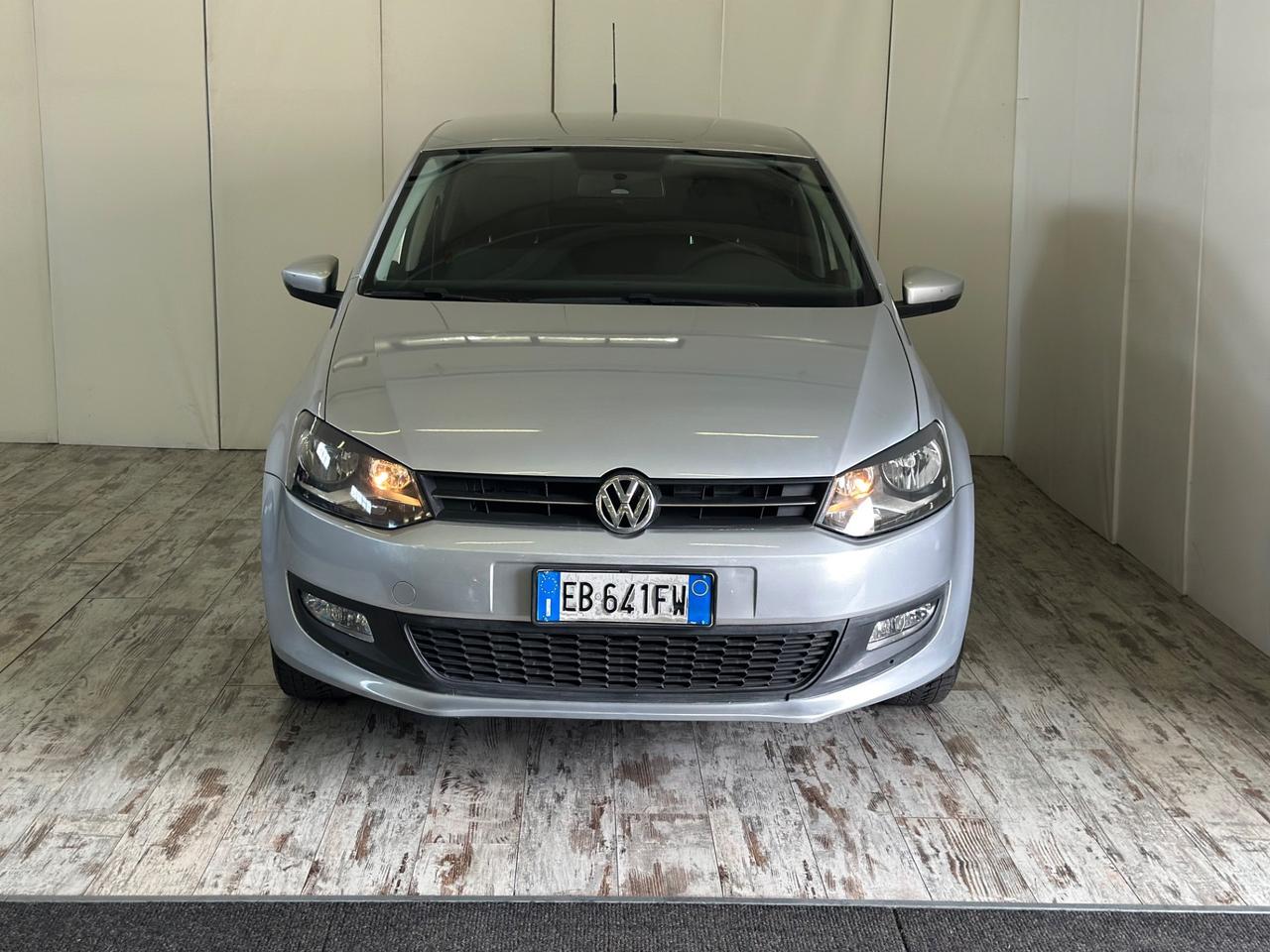 Volkswagen Polo 1.2 Benzina 5p. Comfortline Ok Neopatentati