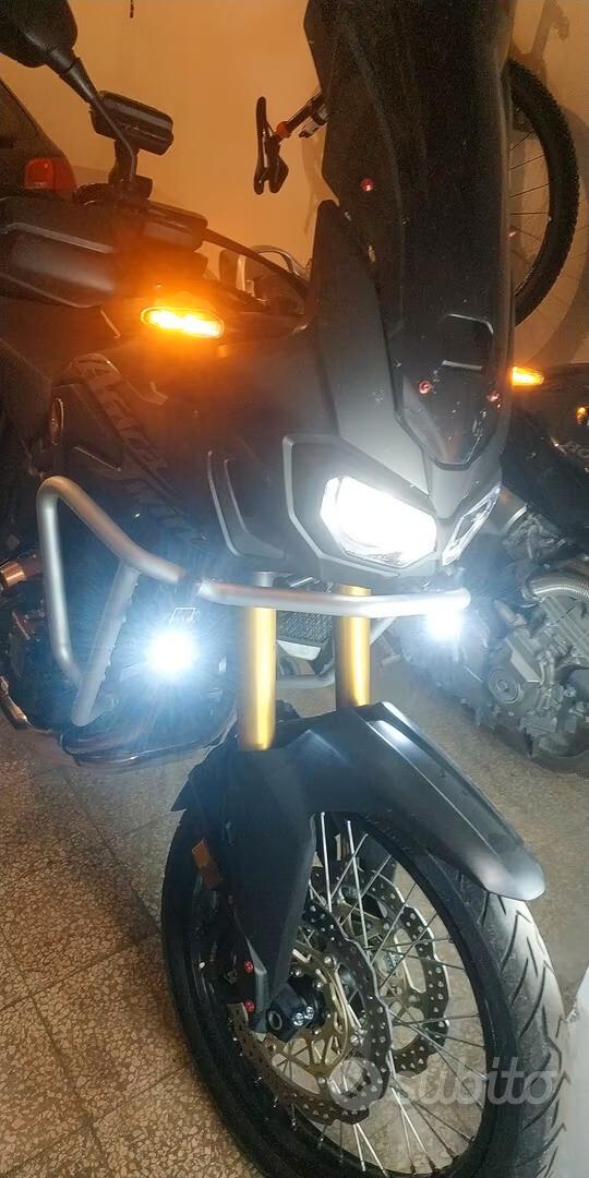Honda CRF 1000 D AFRICA TWIN dtc