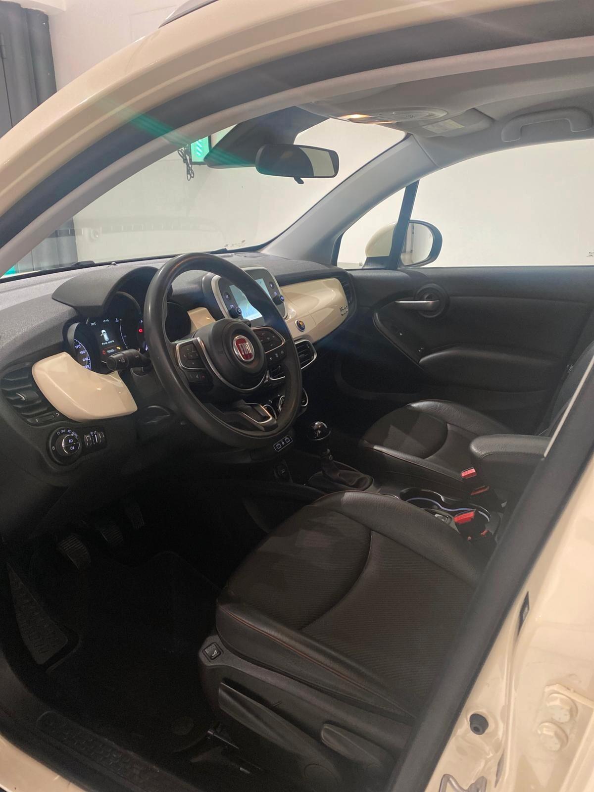 Fiat 500 X 1.6 mjt