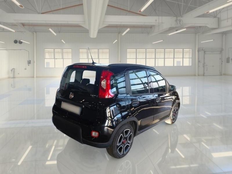 FIAT PANDA 1.0 FIREFLY 70 CV SES HYBRID CITY LIFE 5 PORTE BERLINA