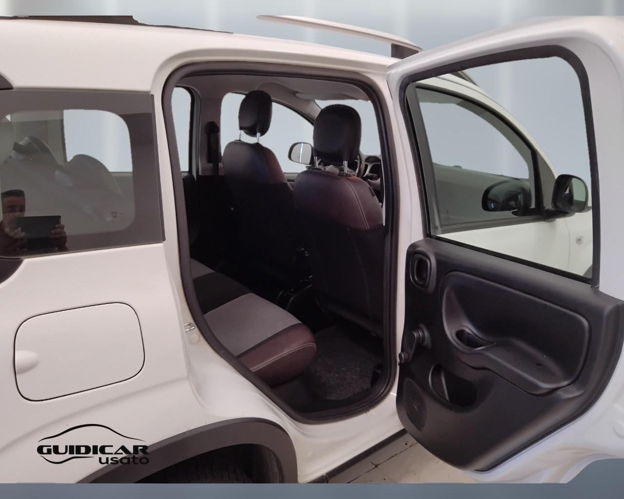 FIAT Panda III 2016 4x4 - Panda 1.3 mjt 16v Cross 4x4 s&s 95cv