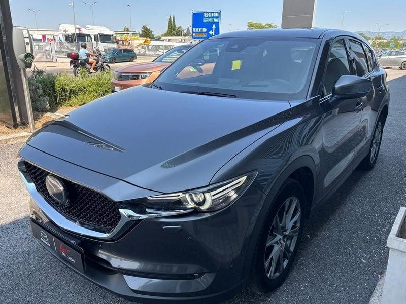 Mazda CX-5 CX-5 2.2L Skyactiv-D 184 CV AWD Signature 6AT