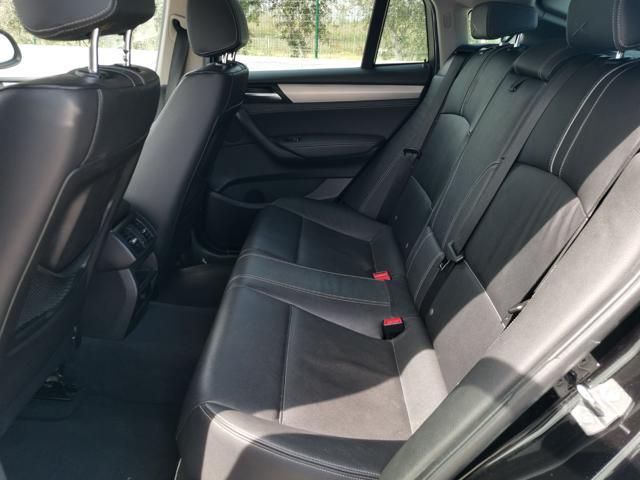 BMW X4 xDrive20d xLine auto - FULL -GARANZIA12MESI