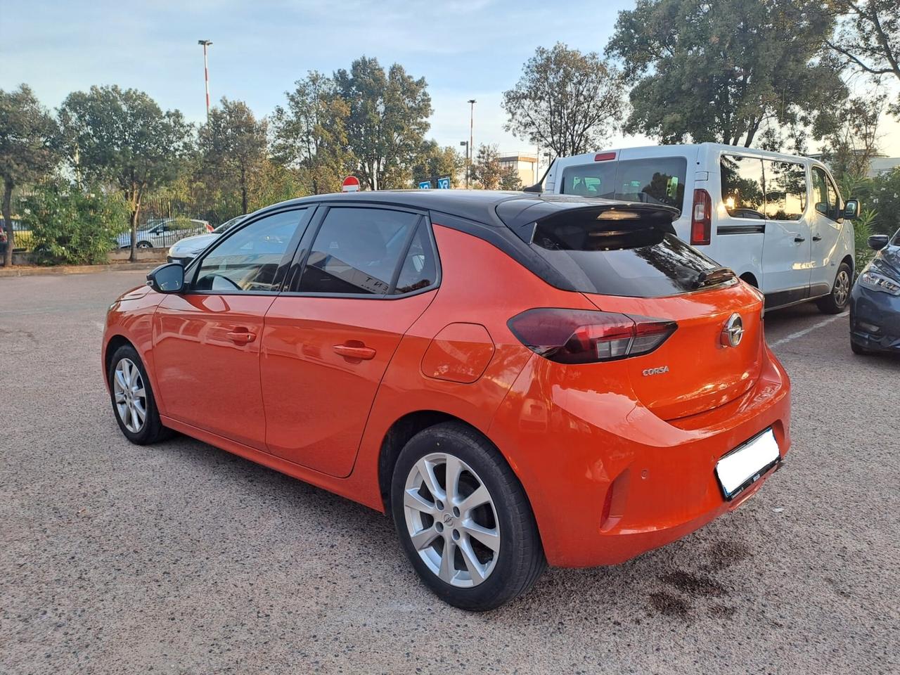 Opel Corsa 1.2 Elegance GARANTITA