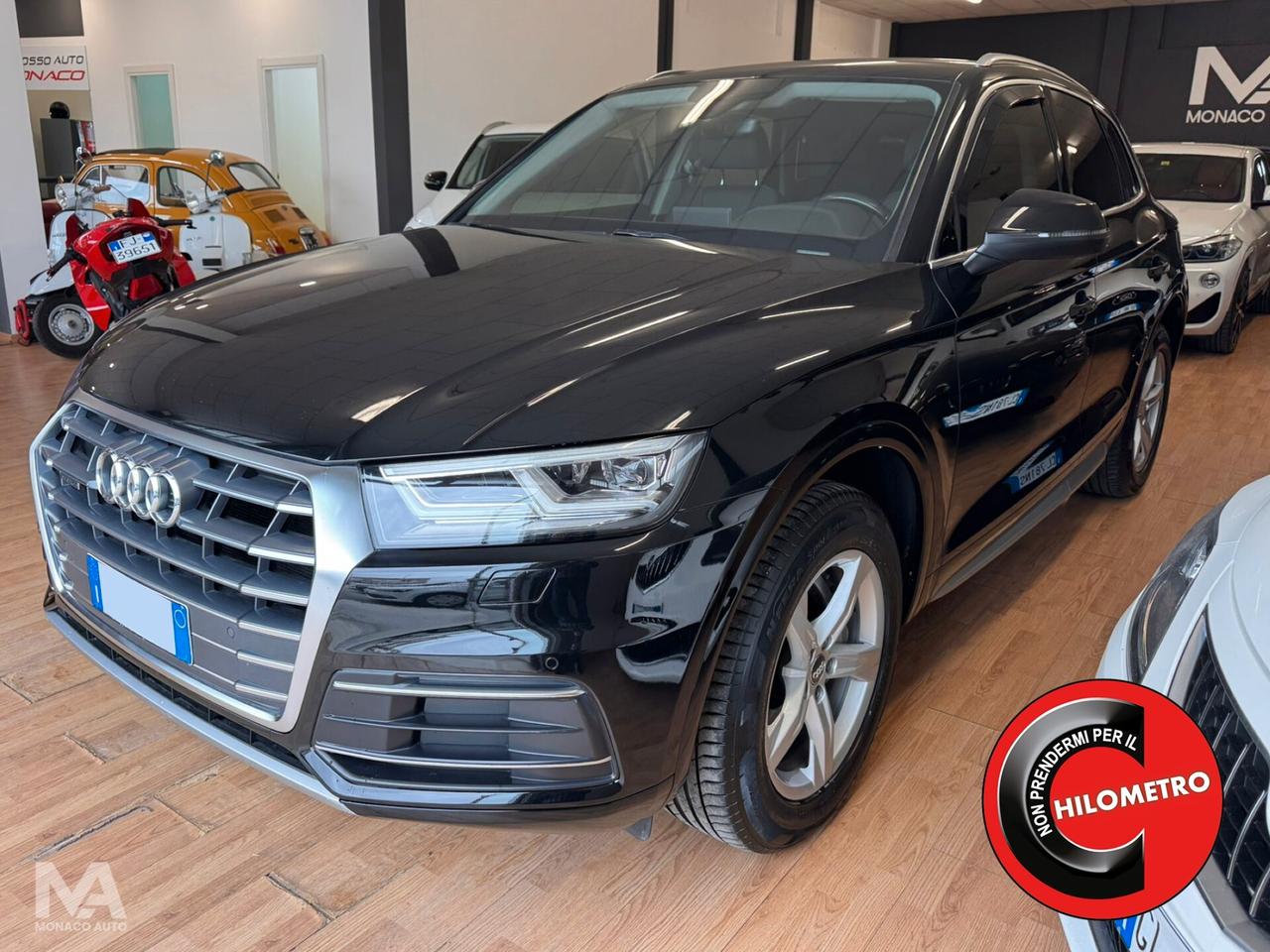 Audi Q5 40 TDI 190cv quattro S tronic Sport 2019