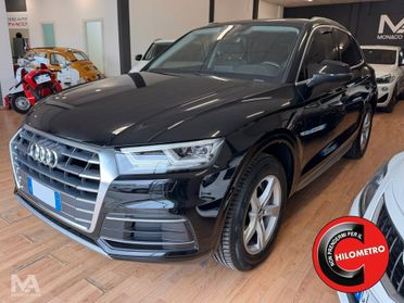 Audi Q5 40 TDI 190cv quattro S tronic Sport 2019