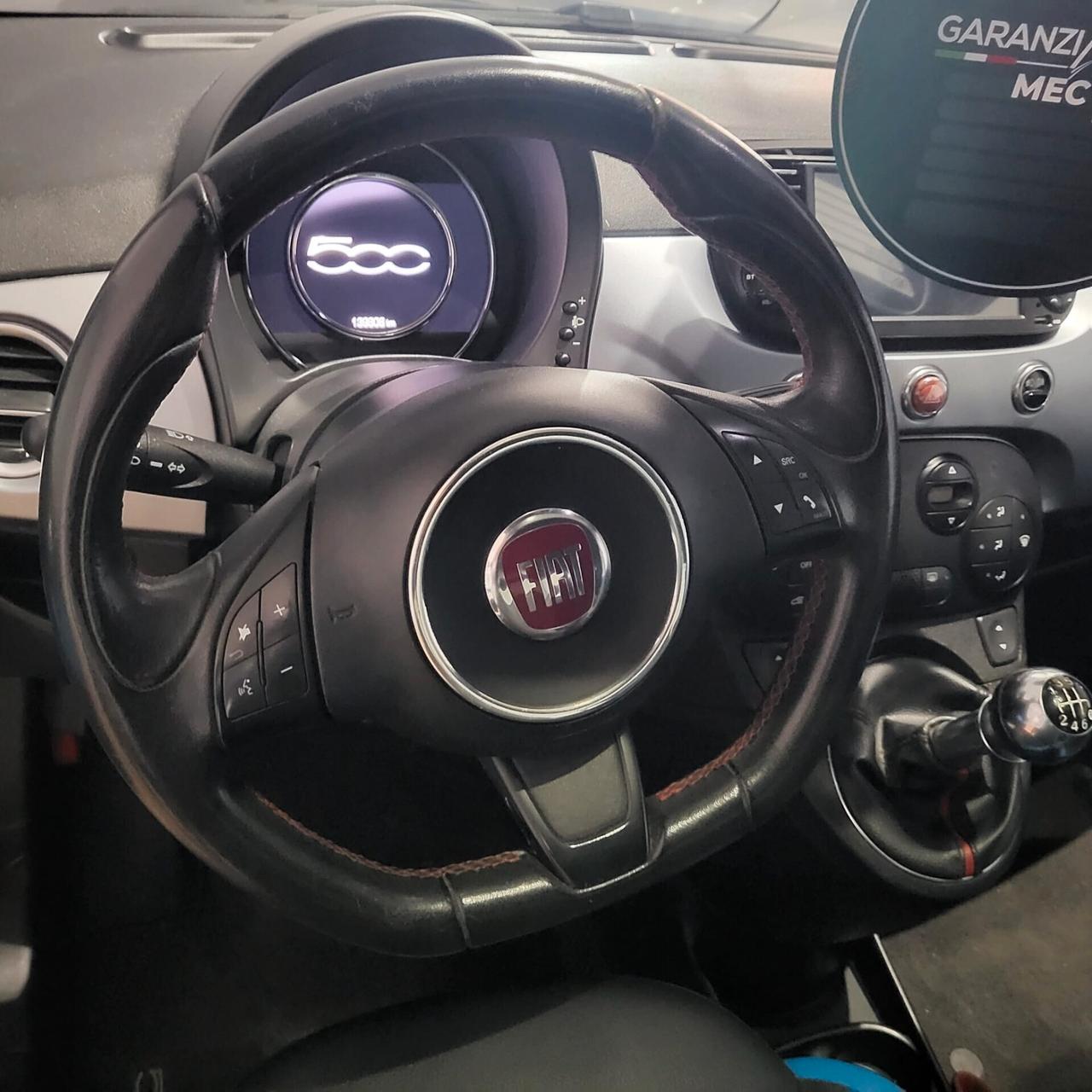 Fiat 500 0.9 TwinAir Turbo Pop Star