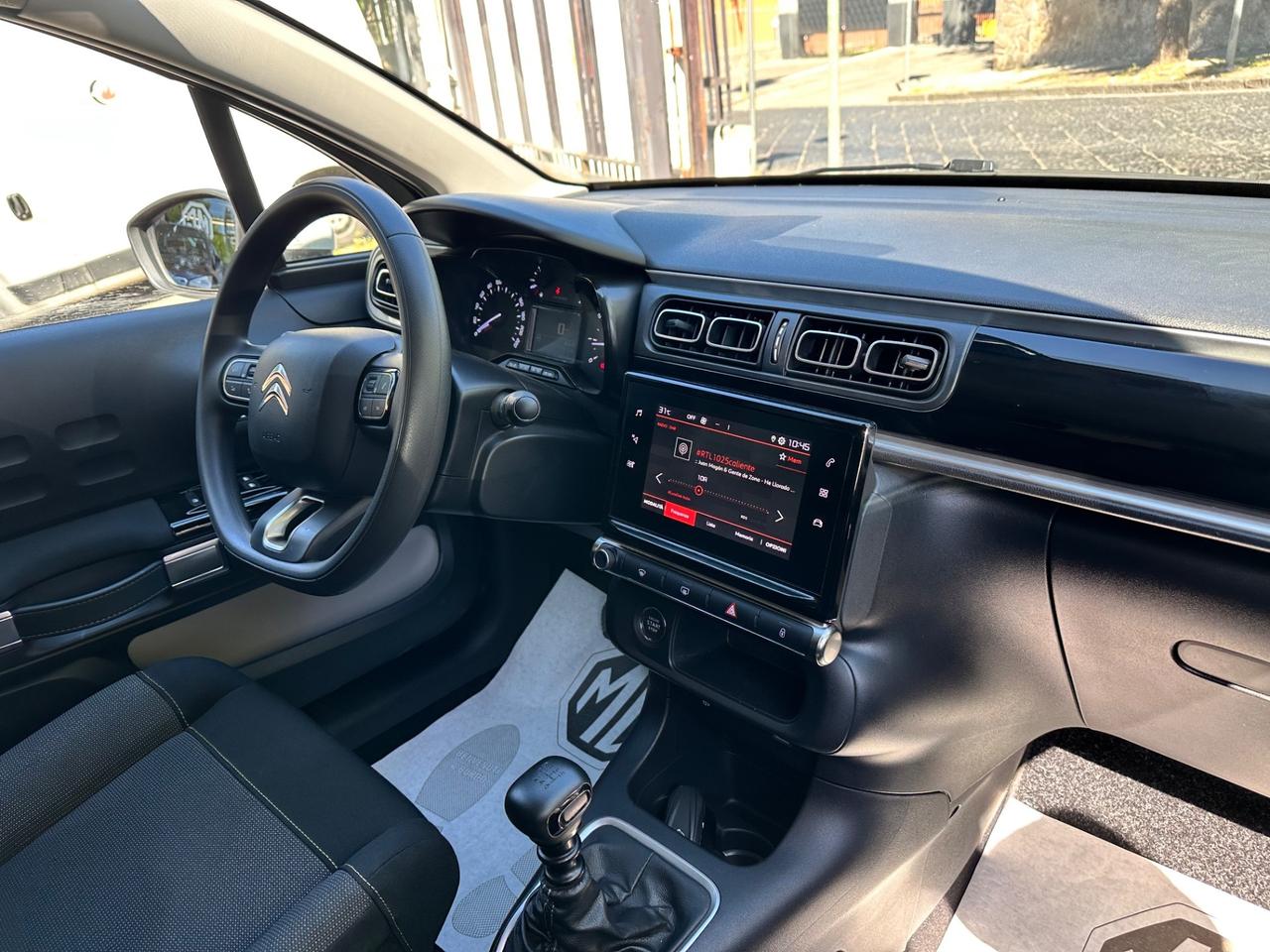 Citroen C3 BlueHDi 100 S&S Shine Pack